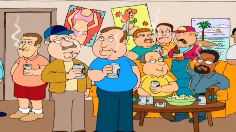 Кадры из сериала Гриффины (1999)
