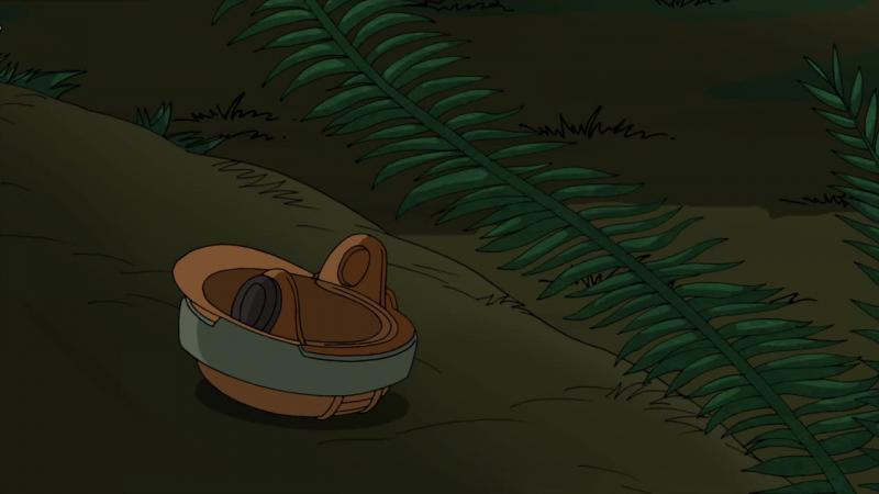Кадры из сериала Гриффины (1999)