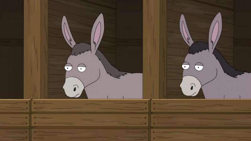 Кадры из сериала Гриффины (1999)
