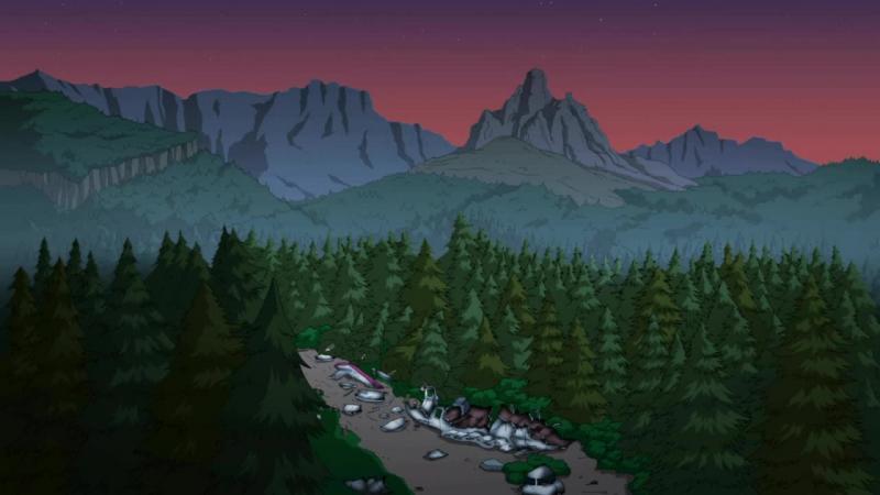 Кадры из сериала Гриффины (1999)